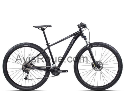 Orbea MX 40 fiche technique et avis